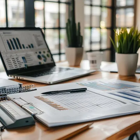 Financial Document Processing for UK Audit Firm