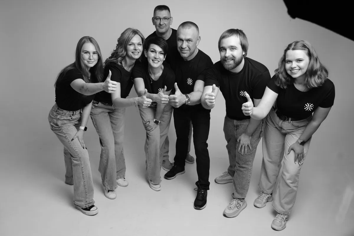 Our team