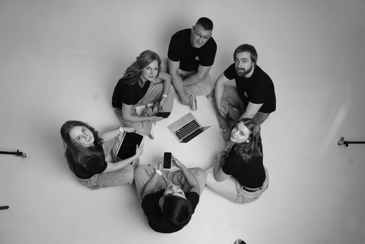 Our team