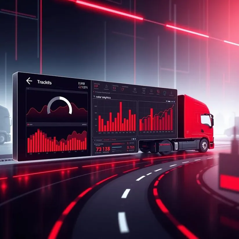 Business Intelligence Reporting for a Logistics Provider