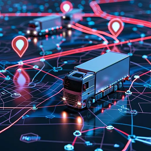 Vehicle Daily Mileage Tracking for U.S. Mining Fleet