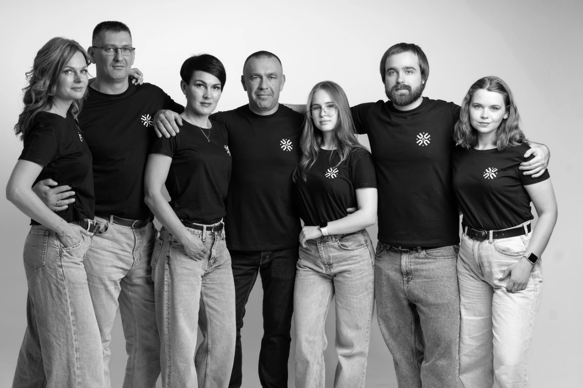 Our team