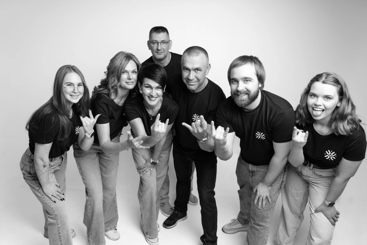 Our team